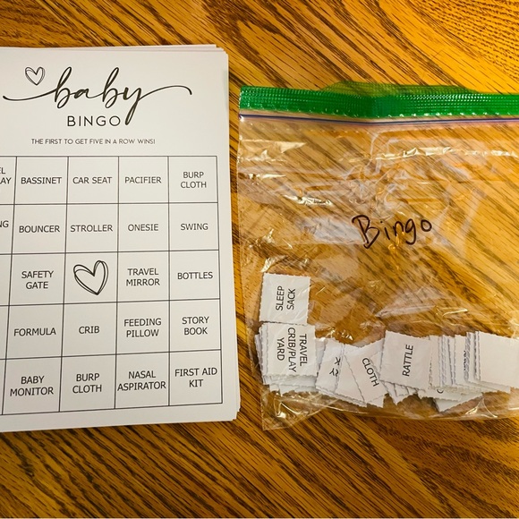 Baby Shower Bundle - Picture 2 of 3